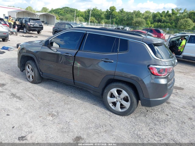 Aukcja sprzedaży 2019 Jeep Compass Latitude 4x4, vin: 3C4NJDBBXKT678852, numer aukcji: 45568486