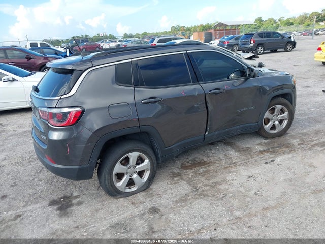 Aukcja sprzedaży 2019 Jeep Compass Latitude 4x4, vin: 3C4NJDBBXKT678852, numer aukcji: 45568486