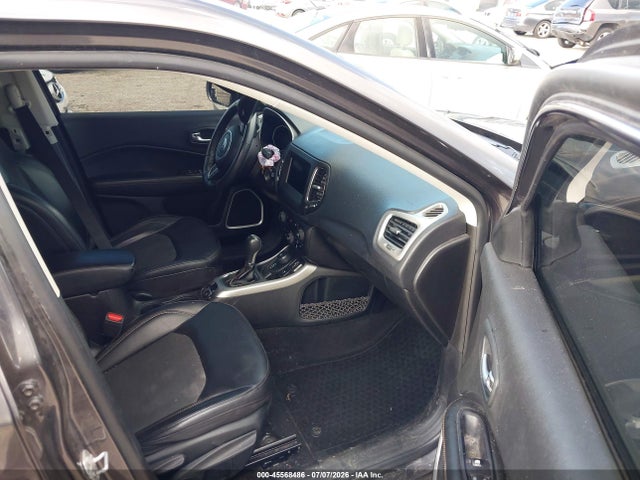 Aukcja sprzedaży 2019 Jeep Compass Latitude 4x4, vin: 3C4NJDBBXKT678852, numer aukcji: 45568486