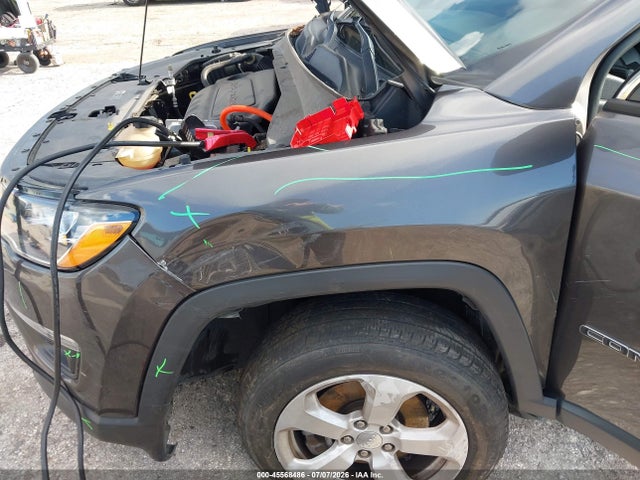 Aukcja sprzedaży 2019 Jeep Compass Latitude 4x4, vin: 3C4NJDBBXKT678852, numer aukcji: 45568486