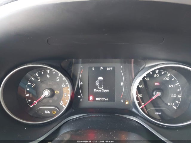Aukcja sprzedaży 2019 Jeep Compass Latitude 4x4, vin: 3C4NJDBBXKT678852, numer aukcji: 45568486