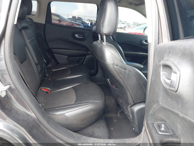 Aukcja sprzedaży 2019 Jeep Compass Latitude 4x4, vin: 3C4NJDBBXKT678852, numer aukcji: 45568486