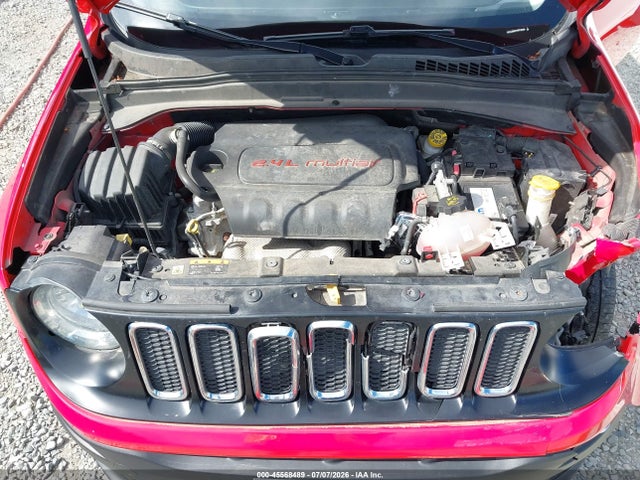 Jeep Renegade Sport 2017 ZACCJBAB1HPF38699 Image 10