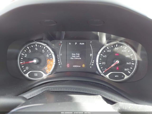 Jeep Renegade Sport 2017 ZACCJBAB1HPF38699 Image 7