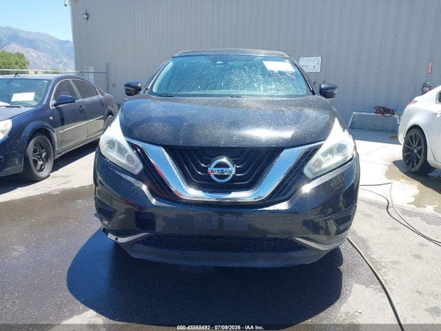 5N1AZ2MH2GN111230 Nissan Murano Platinum/s/sl/sv
