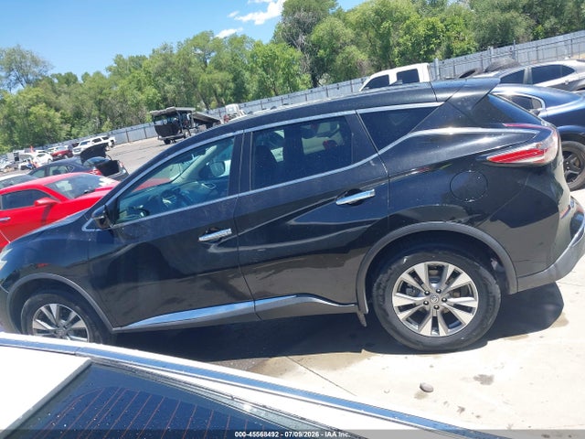 5N1AZ2MH2GN111230 Nissan Murano Platinum/s/sl/sv
