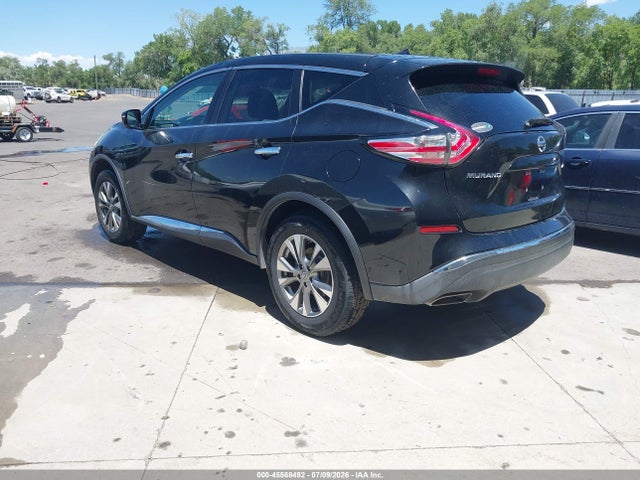 5N1AZ2MH2GN111230 Nissan Murano Platinum/s/sl/sv