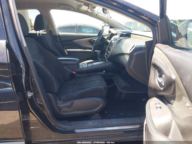 5N1AZ2MH2GN111230 Nissan Murano Platinum/s/sl/sv