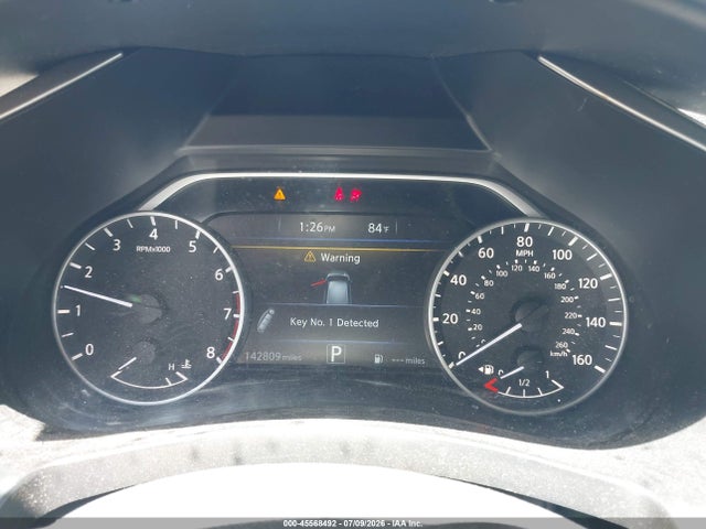 5N1AZ2MH2GN111230 Nissan Murano Platinum/s/sl/sv