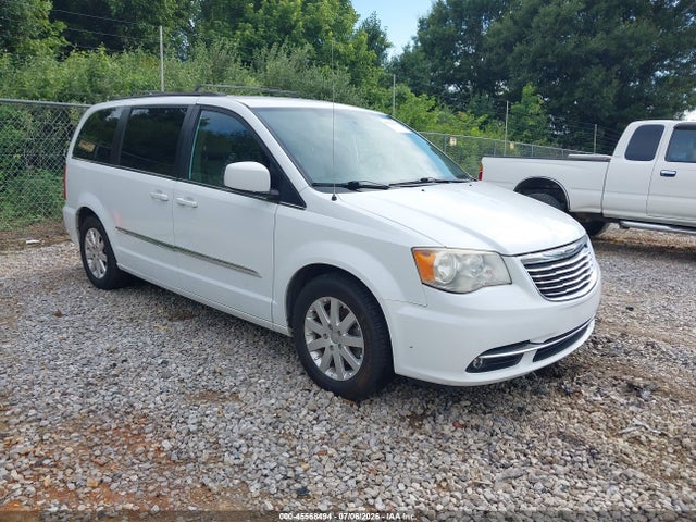 Chrysler Town &amp; Country Touring 2014 2C4RC1BG7ER272265 zdjęcie główne