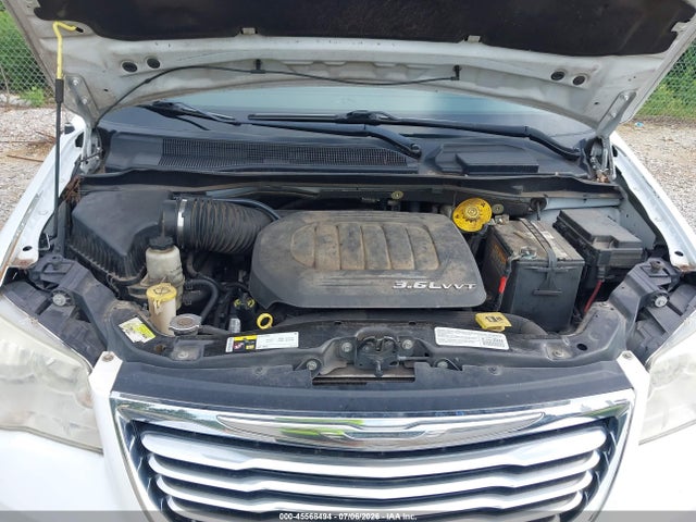 2C4RC1BG7ER272265 Chrysler Town &amp; Country Touring