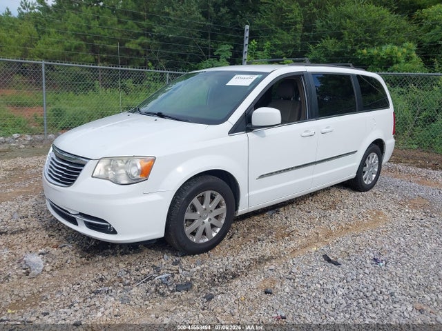 2C4RC1BG7ER272265 Chrysler Town &amp; Country Touring