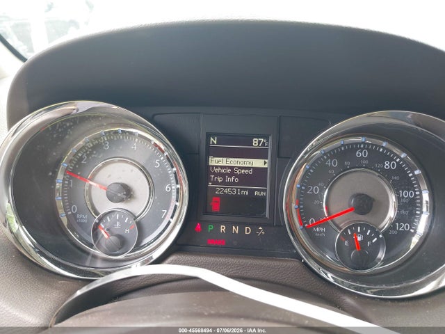 2C4RC1BG7ER272265 Chrysler Town &amp; Country Touring