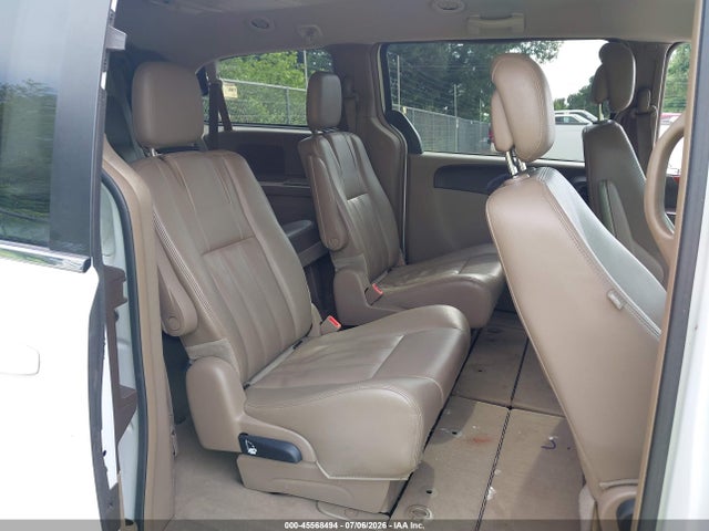 2C4RC1BG7ER272265 Chrysler Town &amp; Country Touring