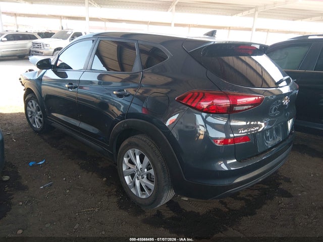 Hyundai TUCSON SE 2019 KM8J23A44KU860296 Image 3