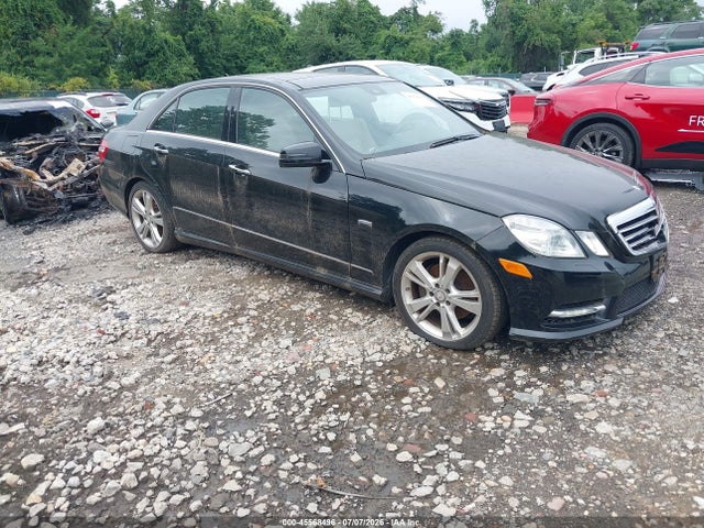 45568496 :رقم المزاد ، WDDHF8JB4CA553304 vin ، 2012 Mercedes-benz E 350 4matic مزاد بيع