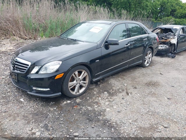 45568496 :رقم المزاد ، WDDHF8JB4CA553304 vin ، 2012 Mercedes-benz E 350 4matic مزاد بيع