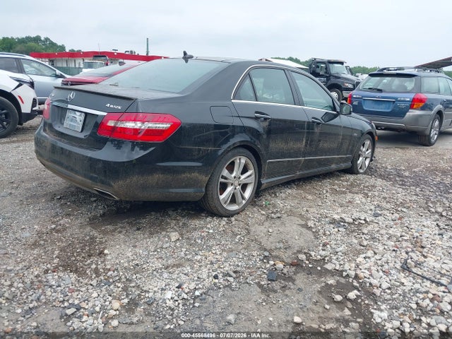 45568496 :رقم المزاد ، WDDHF8JB4CA553304 vin ، 2012 Mercedes-benz E 350 4matic مزاد بيع