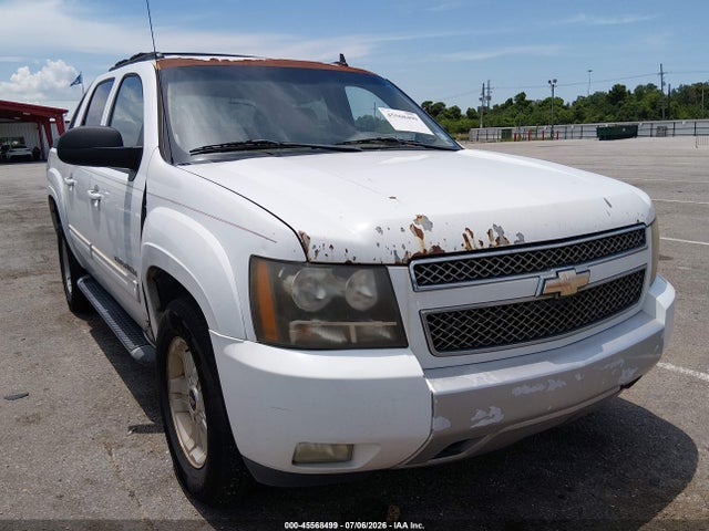 45568499 :رقم المزاد ، 3GNMCFE0XBG368843 vin ، 2011 Chevrolet Avalanche 1500 Lt1 مزاد بيع