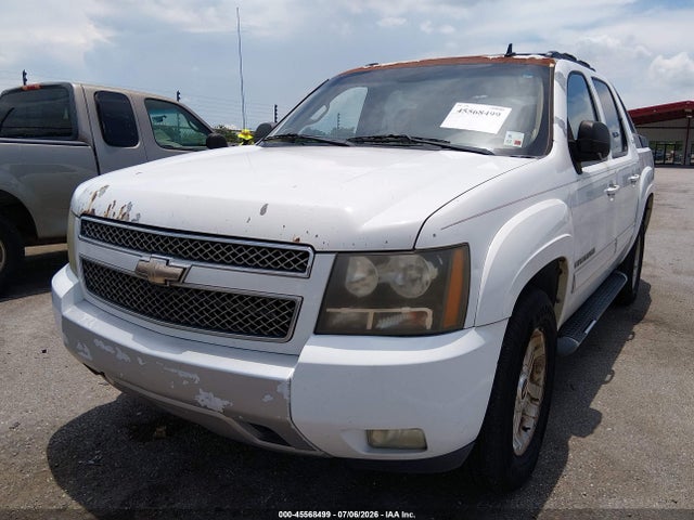 Aukcja sprzedaży 2011 Chevrolet Avalanche 1500 Lt1, vin: 3GNMCFE0XBG368843, numer aukcji: 45568499