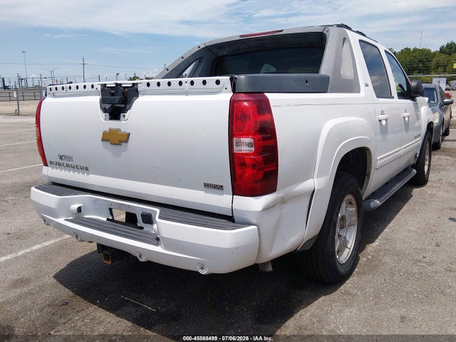 2011 Chevrolet Avalanche 1500 Lt1 მანქანა იყიდება აუქციონზე, vin: 3GNMCFE0XBG368843, აუქციონის ნომერი: 45568499
