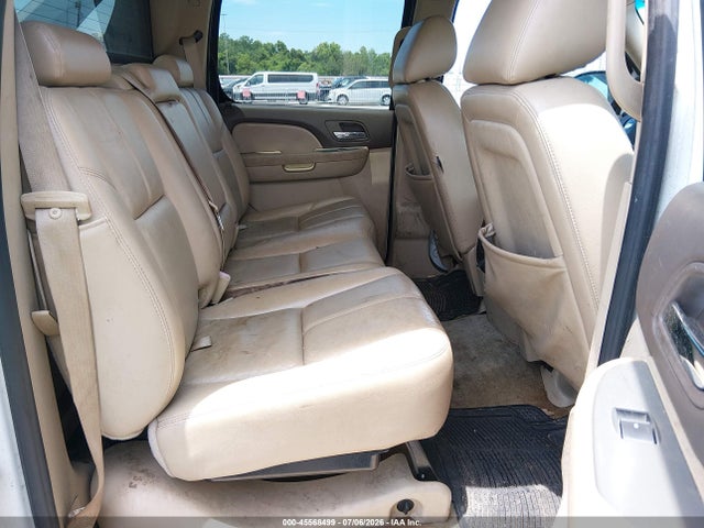 2011 Chevrolet Avalanche 1500 Lt1 მანქანა იყიდება აუქციონზე, vin: 3GNMCFE0XBG368843, აუქციონის ნომერი: 45568499