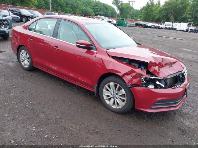 Aukcja sprzedaży 2016 Volkswagen Jetta 1.4t Se, vin: 3VWD67AJ5GM409437, numer aukcji: 45568503