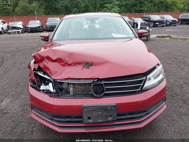 Aukcja sprzedaży 2016 Volkswagen Jetta 1.4t Se, vin: 3VWD67AJ5GM409437, numer aukcji: 45568503