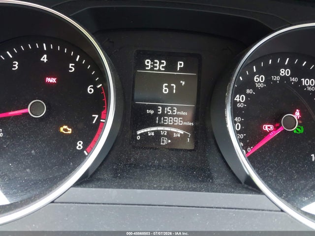 Aukcja sprzedaży 2016 Volkswagen Jetta 1.4t Se, vin: 3VWD67AJ5GM409437, numer aukcji: 45568503