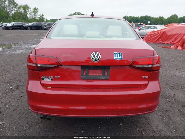 Aukcja sprzedaży 2016 Volkswagen Jetta 1.4t Se, vin: 3VWD67AJ5GM409437, numer aukcji: 45568503