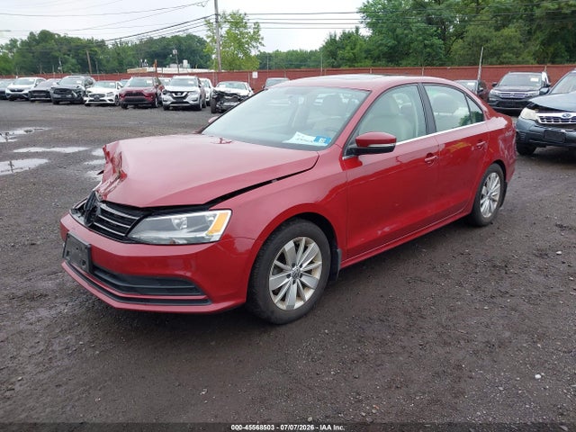 Aukcja sprzedaży 2016 Volkswagen Jetta 1.4t Se, vin: 3VWD67AJ5GM409437, numer aukcji: 45568503