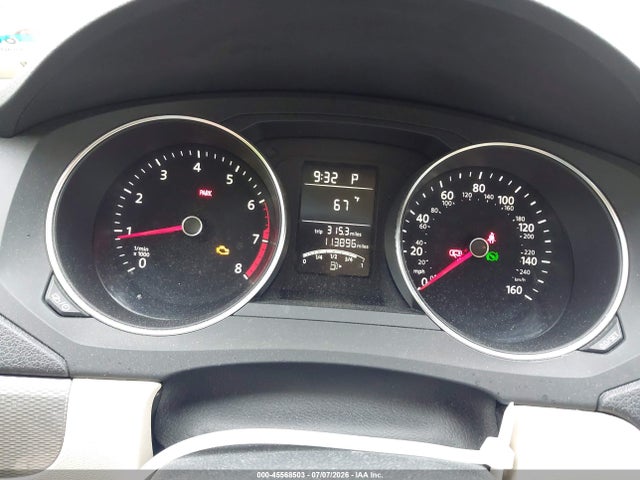 Aukcja sprzedaży 2016 Volkswagen Jetta 1.4t Se, vin: 3VWD67AJ5GM409437, numer aukcji: 45568503