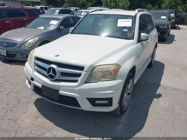 Продаж на аукціоні авто 2010 Mercedes-benz Glk 350, vin: WDCGG5GBXAF465635, номер лоту: 45568508
