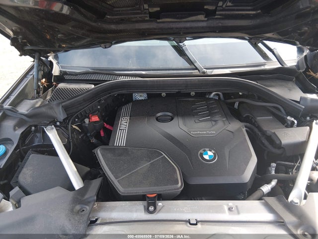 45568509 :رقم المزاد ، 5UX53DP00N9K54075 vin ، 2022 Bmw X3 Xdrive30i مزاد بيع