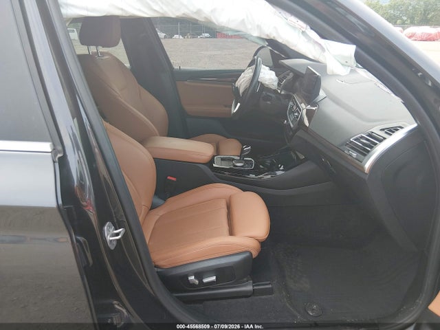 45568509 :رقم المزاد ، 5UX53DP00N9K54075 vin ، 2022 Bmw X3 Xdrive30i مزاد بيع