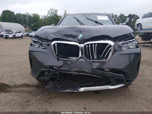 45568509 :رقم المزاد ، 5UX53DP00N9K54075 vin ، 2022 Bmw X3 Xdrive30i مزاد بيع
