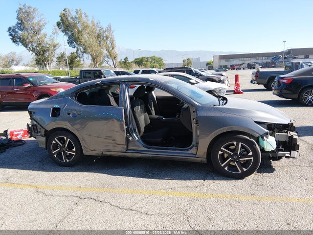 Nissan Sentra Sv Xtronic Cvt 2024 3N1AB8CV2RY269465 Image 14