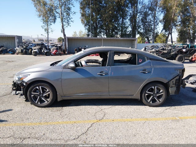 Nissan Sentra Sv Xtronic Cvt 2024 3N1AB8CV2RY269465 Image 15
