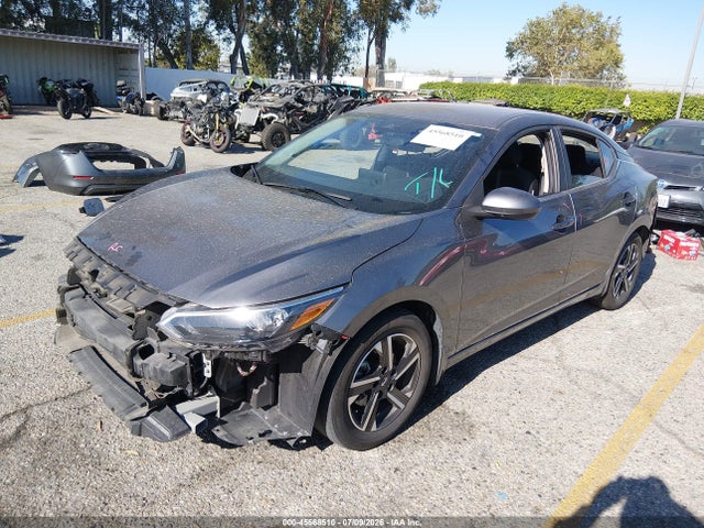 Nissan Sentra Sv Xtronic Cvt 2024 3N1AB8CV2RY269465 Image 2