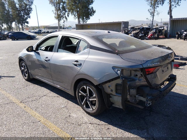 Nissan Sentra Sv Xtronic Cvt 2024 3N1AB8CV2RY269465 Image 3