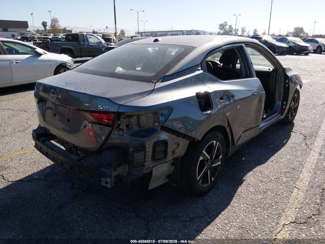 Nissan Sentra Sv Xtronic Cvt 2024 3N1AB8CV2RY269465 Image 4