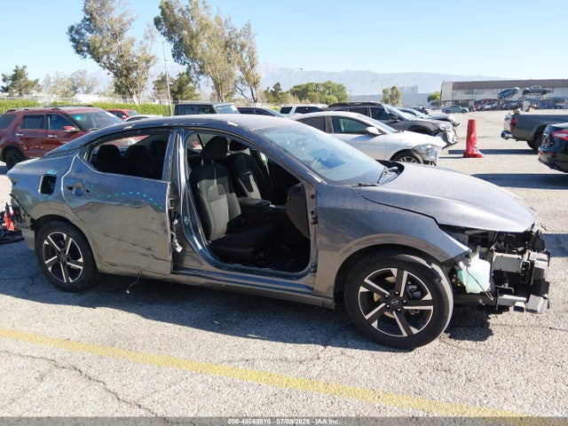 Nissan Sentra Sv Xtronic Cvt 2024 3N1AB8CV2RY269465 Image 6
