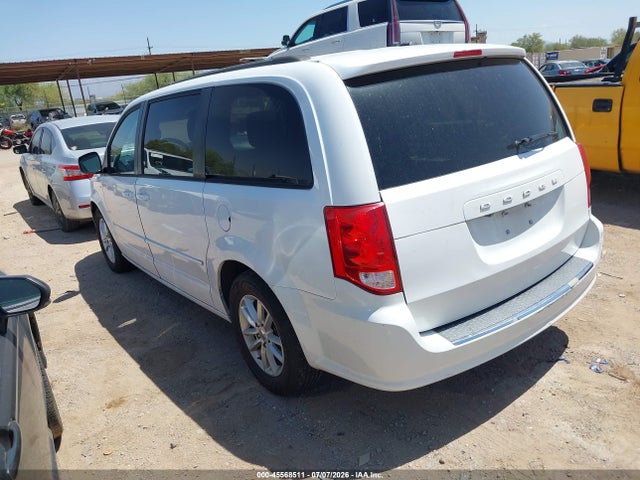 Dodge Grand Caravan Sxt 2015 2C4RDGCG7FR591911 Image 3