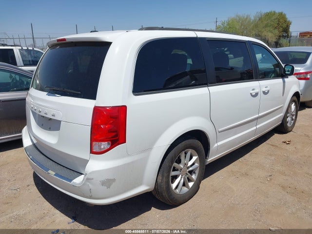 Dodge Grand Caravan Sxt 2015 2C4RDGCG7FR591911 Image 4