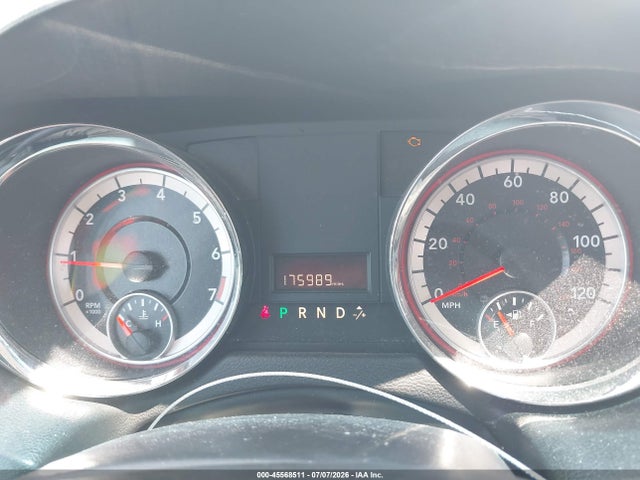Dodge Grand Caravan Sxt 2015 2C4RDGCG7FR591911 Image 7