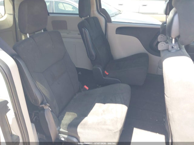 Dodge Grand Caravan Sxt 2015 2C4RDGCG7FR591911 Image 8