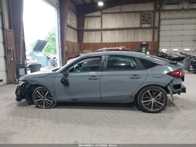 2022 Honda Civic Sport მანქანა იყიდება აუქციონზე, vin: 19XFL2H89NE016090, აუქციონის ნომერი: 45568514