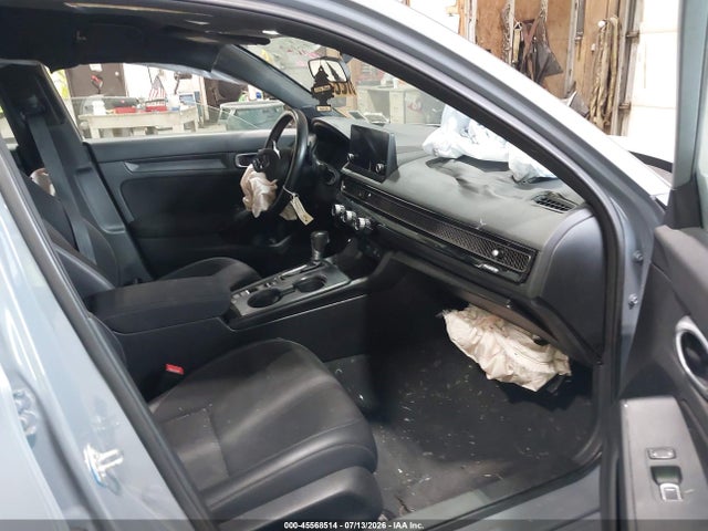 Продаж на аукціоні авто 2022 Honda Civic Sport, vin: 19XFL2H89NE016090, номер лоту: 45568514