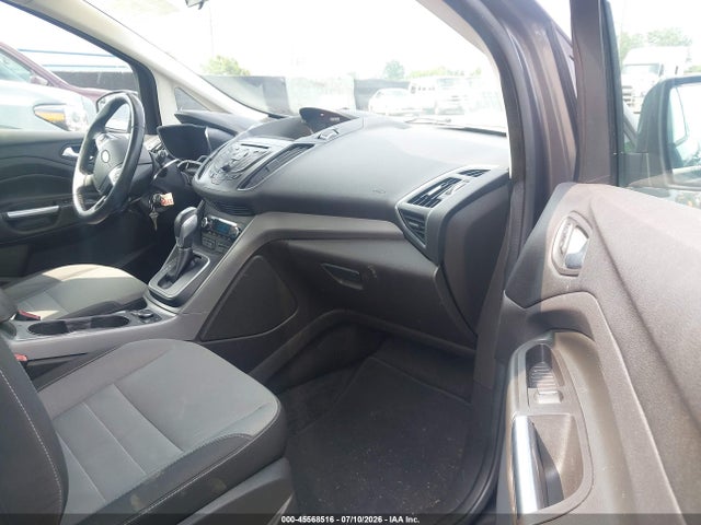 45568516 :رقم المزاد ، 1FADP5AU0DL509642 vin ، 2013 Ford C-max Hybrid Se مزاد بيع