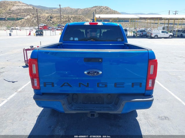 Ford Ranger Lariat 2021 1FTER4FH2MLD40769 Image 16